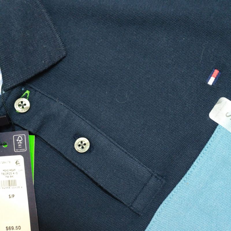 Áo thun Nam POLO.. TOMMY HILFIGER.. AUTHENTIC