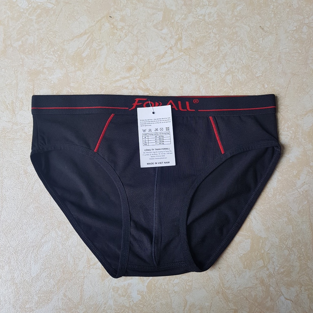 Quần sip nam Forall