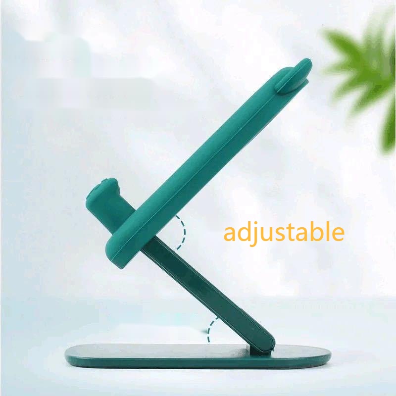 Giá Đỡ Điện Thoại Để Bàn Họa Tiết Gấu Hoạt Hình Đáng Yêu Mẫu Sji7