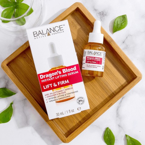[CHÍNH HÃNG] Serum trắng da mờ thâm sau mụn Vitamin C Balance Active Formula 30ml