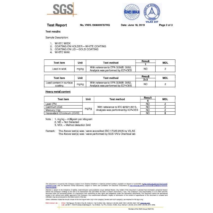 SANTORINI Miên Man Biển Khơi - Nến Thơm Lumos Cao Cấp - NT310