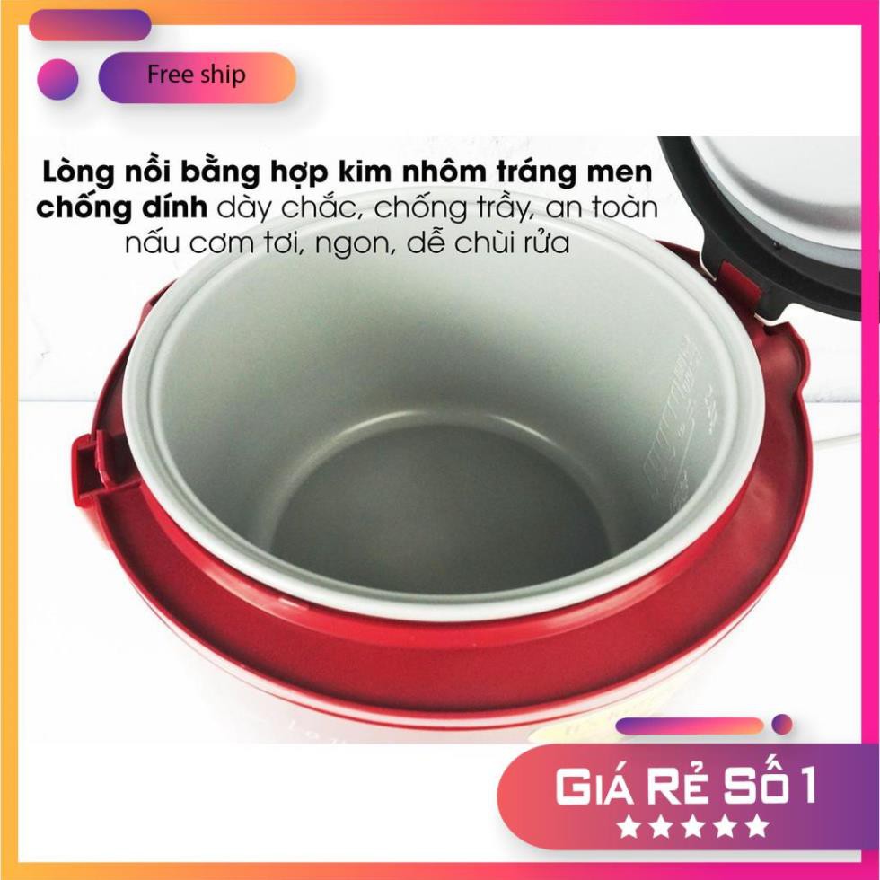 Nồi Cơm Điện Cuckoo CR-1122 2L - Hàng Chính Hãng | BigBuy360 - bigbuy360.vn