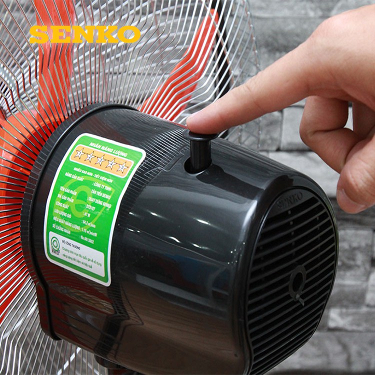 Quạt đứng thân sắt Senko DTS1609 (DTS107) | BigBuy360 - bigbuy360.vn