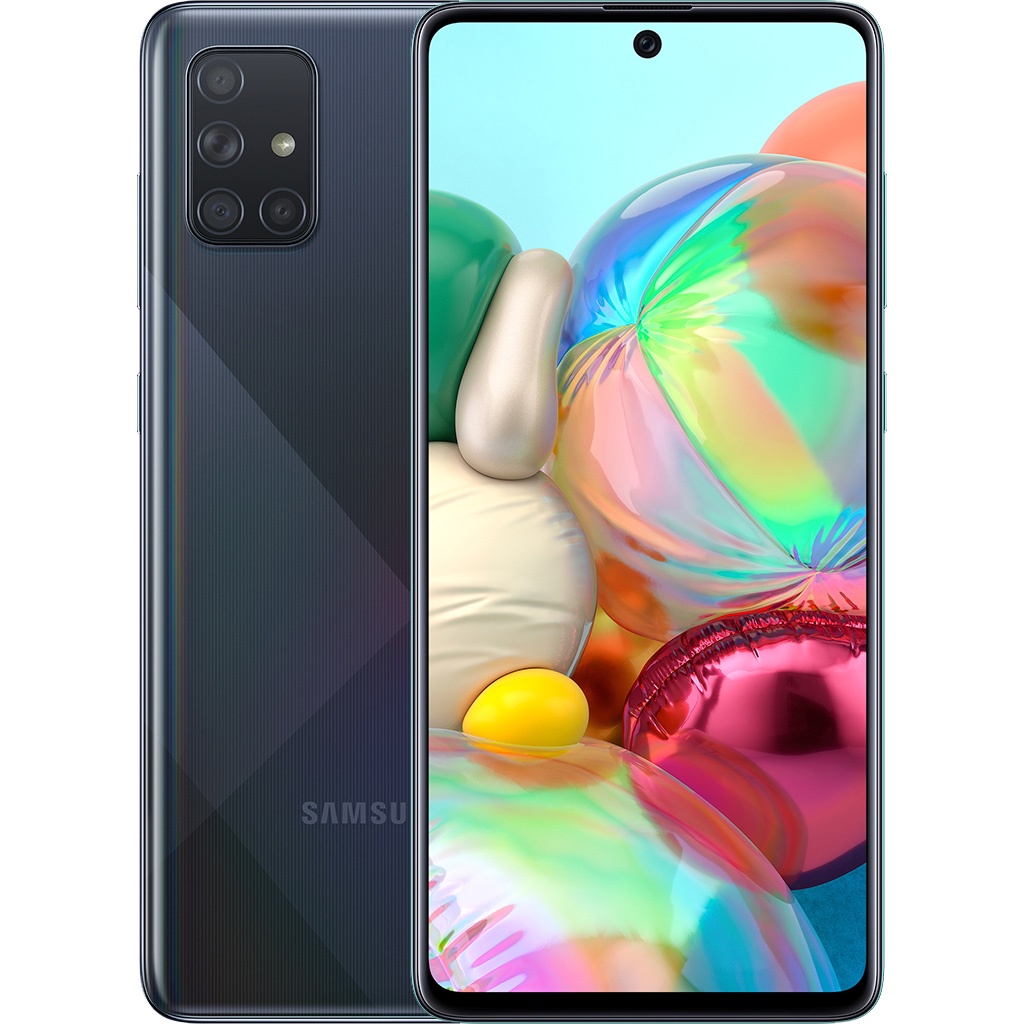 Điện thoại Samsung Galaxy A71 ram 8g/128GB máy chính hãng mới 99%