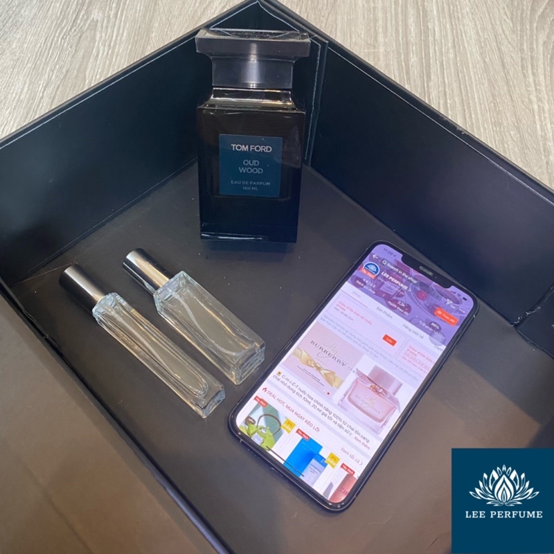 (Mẫu Thử) Nước Hoa TOM FORD OUD WOOD Của Nam 5ml/10ml/20ml