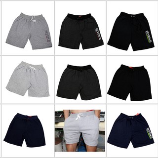 Quần short thun nam vải thoáng mát hút mồ hôi