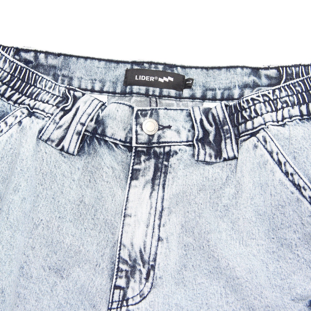 Quần Ngắn LIDER Rocket Denim Shorts