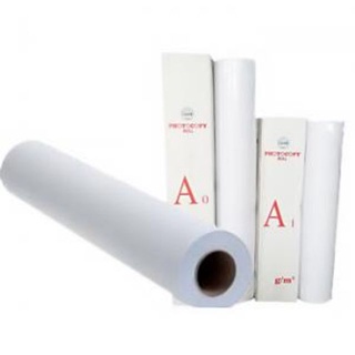Giấy cuộn a0/100gsm khỗ 84cm 7.2kg