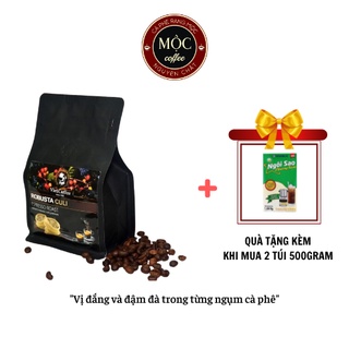 Cà phê robusta culi premium 250gr, 500gr