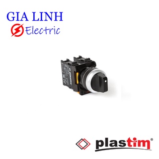 Công tắc 2 vị trí , 3 vị trí pb0 --- plastim