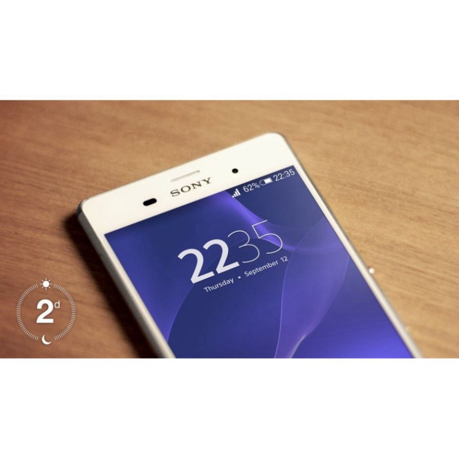 GIA SIEU RE điện thoại Sony Xperia Z3 2sim ram 3G/32G mới Chính hãng, Chiến PUBG/Free Fire mướt GIA SIEU RE