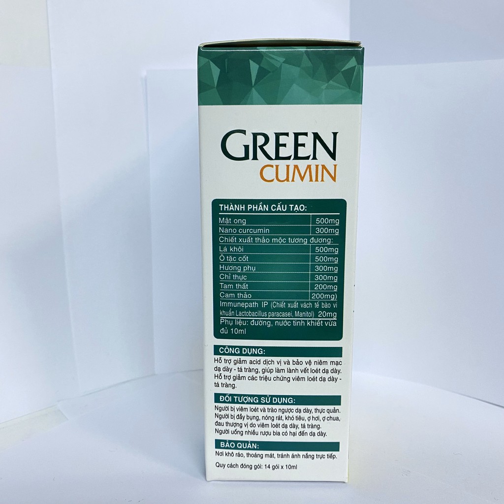 GREEN CUMIN