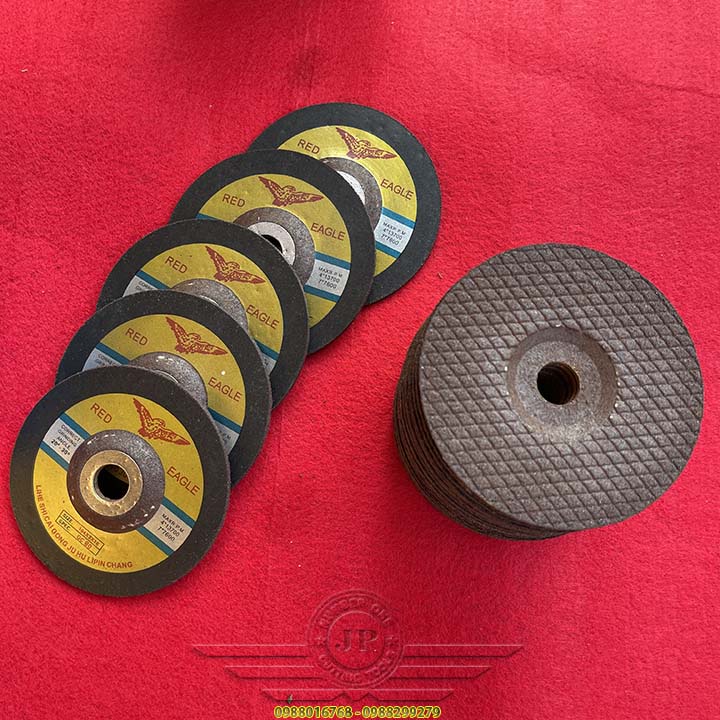 10 viên Đá Mài Đá Vảy Cá