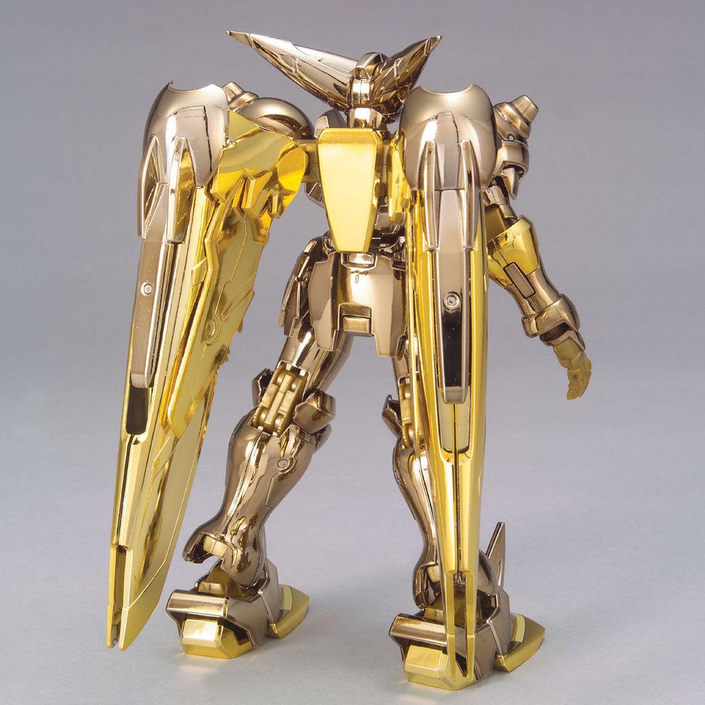 Mô Hình MG Master Gundam Hyper Mode 1/100 Bandai Master Grade Đồ Chơi Lắp Ráp Anime Nhật