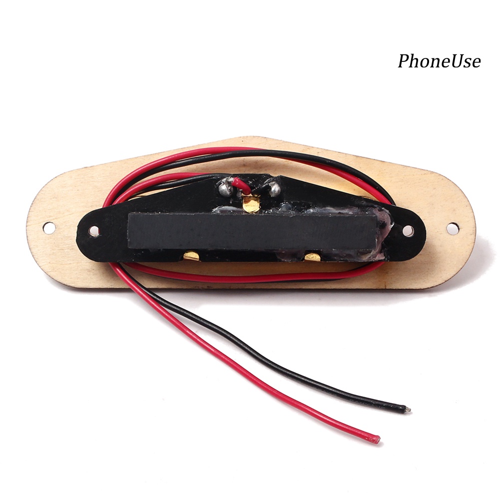 Vỏ Bọc Bảo Vệ Cổ Đàn Guitar Điện Bằng Gỗ Tiện Dụng