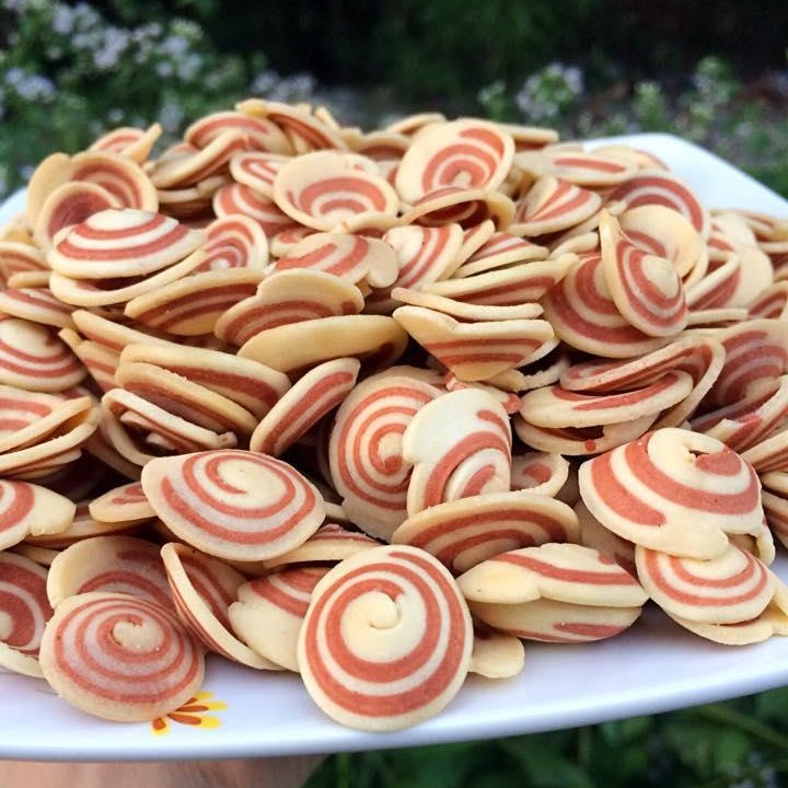 1KG BÁNH TAI HEO NHÍ