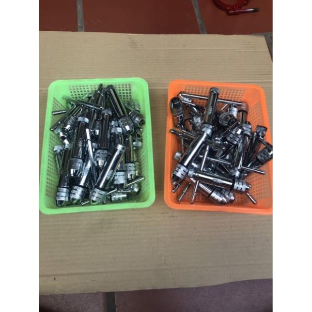 Tay Quay Taro Tự Động M3-M5 &amp; M5-M12 Đài Loan ALONGTOOL