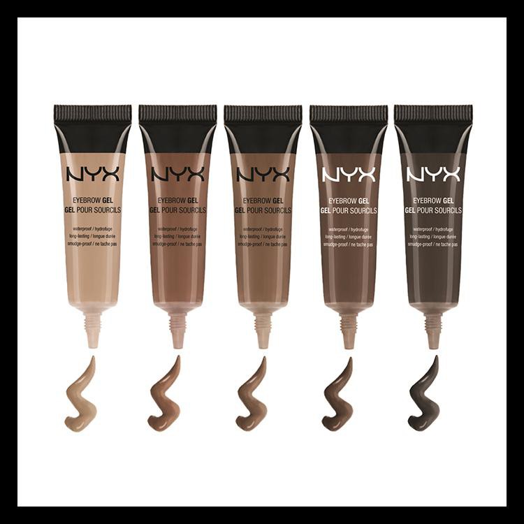 (Hàng Mới Về) Gel Kẻ Lông Mày Nyx