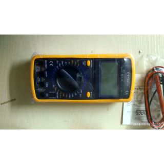 Đồng hồ vạn năng dt9205a
