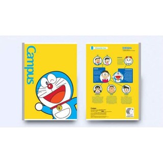 Vở Campus Memphis NB-BMEP200 B5 (200 Trang)