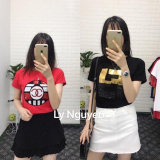 SET 2 ÁO SIÊU XINH (ẢNH THẬT 100% do shop tự chụp)