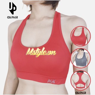 Áo Bra tập gym mẫu mới - Mã OPY54