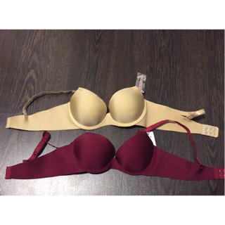 Thanh lý Combo 2 áo ngực Thái size 34/75