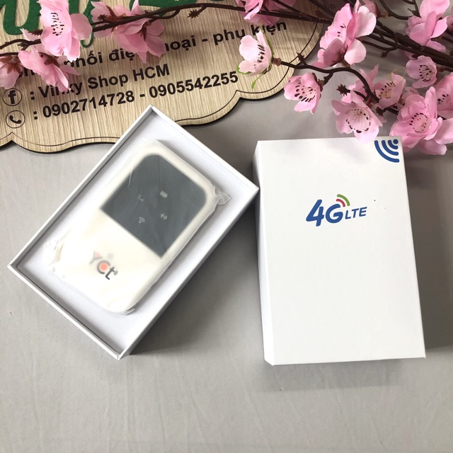 🎁 Phát wifi 4G LTE A800 từ sim 4G 3G kèm clip