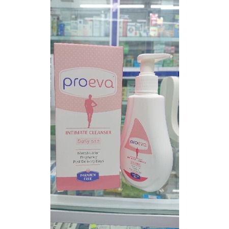 PROEVA dung dịch vệ sinh