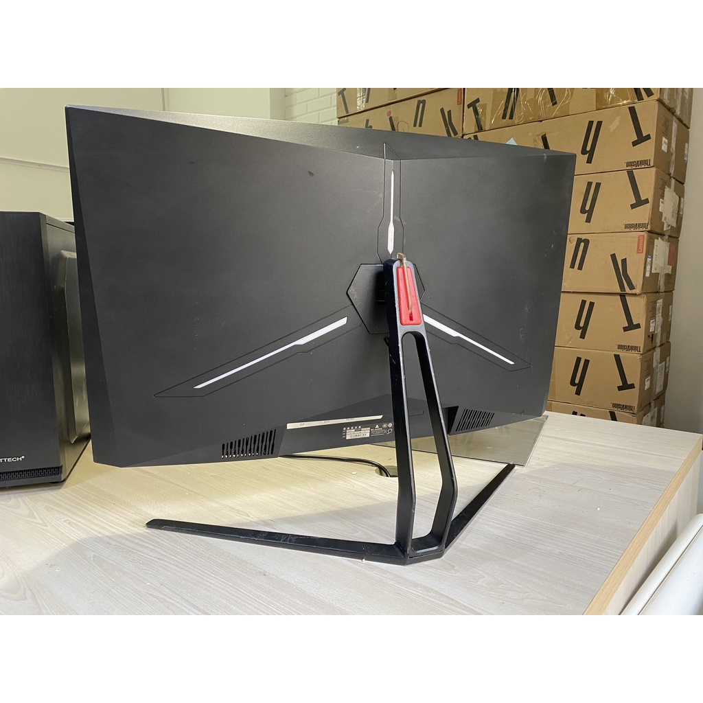 Màn hình 32inch Titan Army N32SK-Plus Led Cong 165hz Đẹp như mới giá rẻ