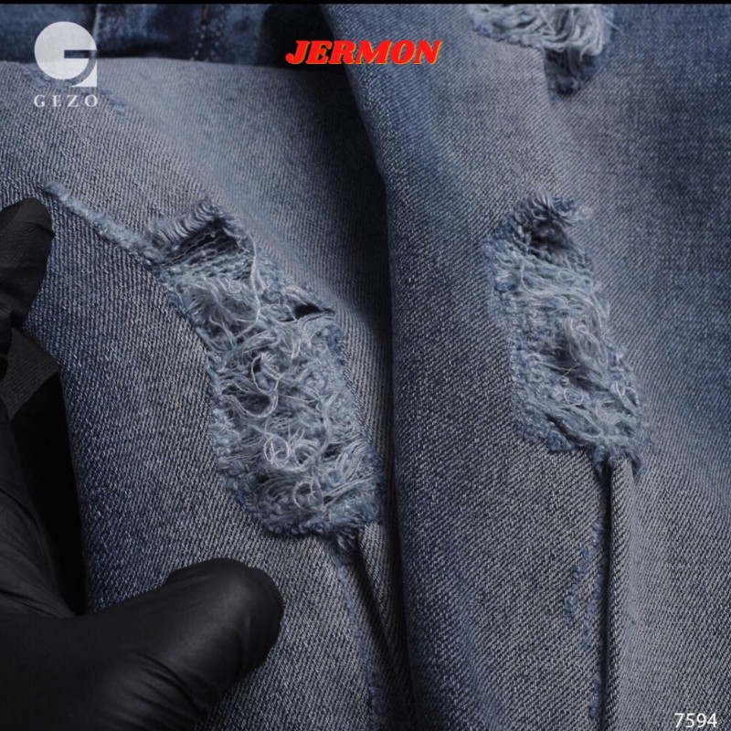 Quần Jean Nam Ôm Body Cao Cấp 7594 | BigBuy360 - bigbuy360.vn