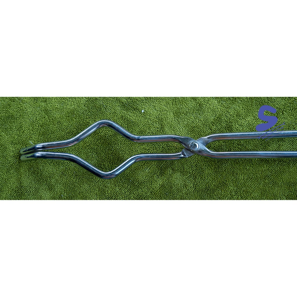 Kẹp gặp nồi nấu kim loại 35 cm