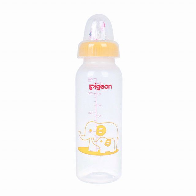 Bình pigeon PP cổ hẹp 120ml/240ml