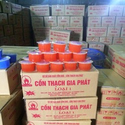 Cồn thạch Gia Phát, nướng cực hấp dẫn