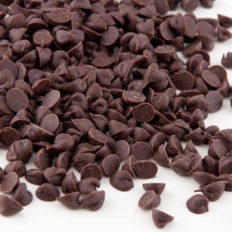 Socola chip đen 100g/200g/500g/1kg