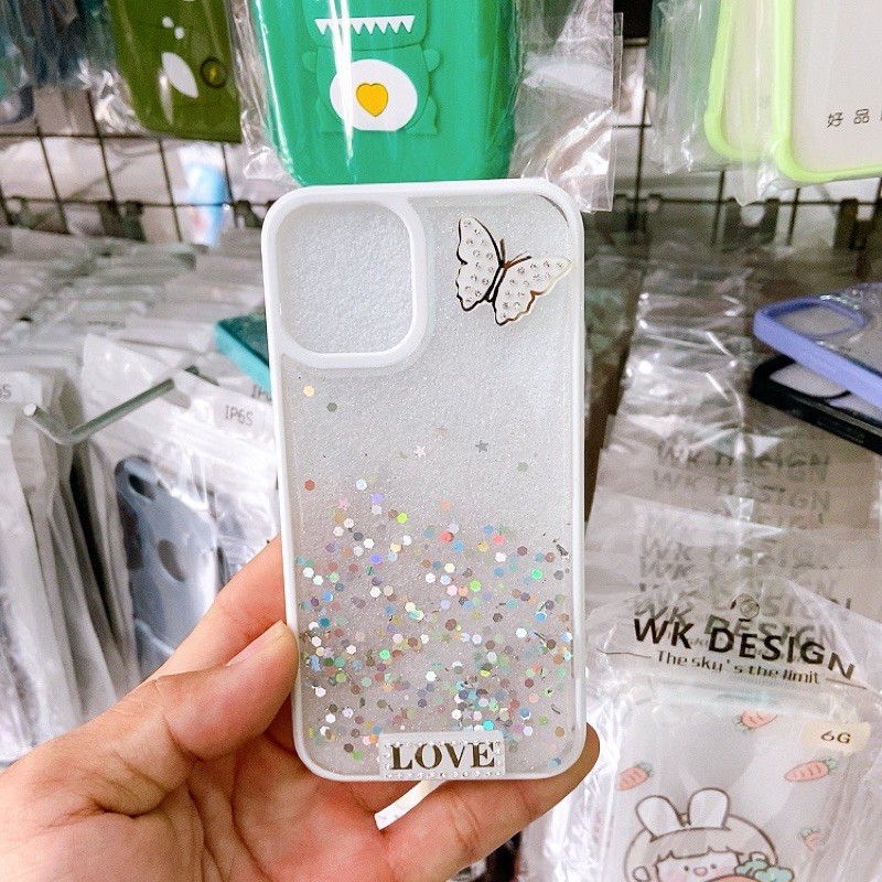 ốp kim tuyệt vời Ip 12 mini siêu xinh