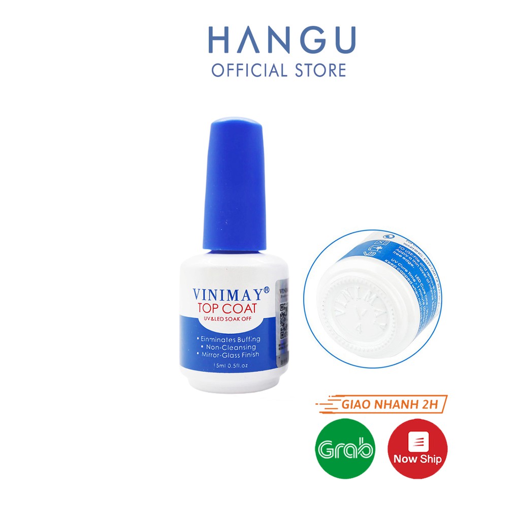 Top bóng Vinimay 15ml