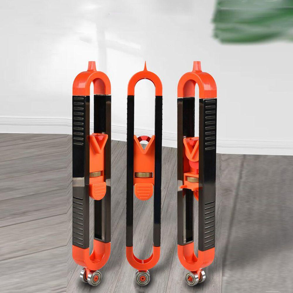 Thước Đo Đường Viền TAYLOR1 Đa Năng Chuyên Dụng Làm Mộc