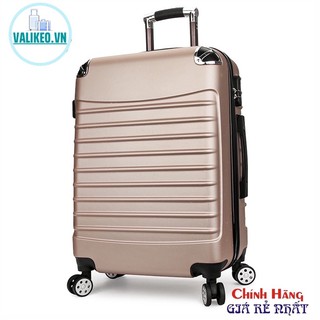 Vali kéo_ Vali du lịch mẫu mới 2020 ** SIZE 20-24 (Hàng nhập khẩu chính hãng, đủ màu) QC09