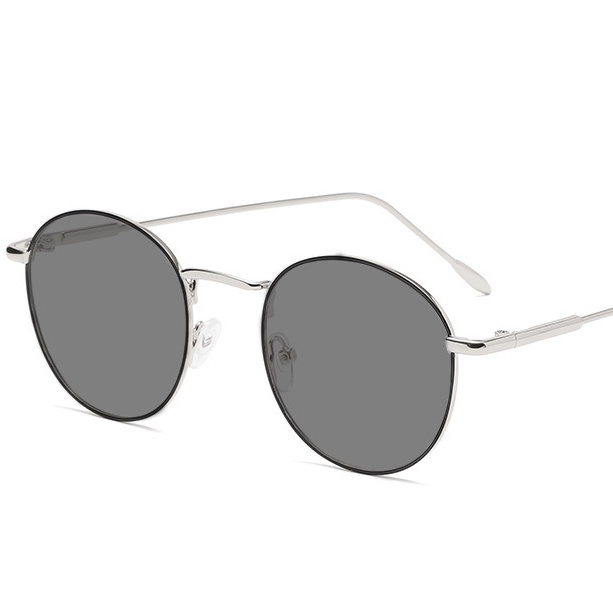 Kính Mát Gọng Kim Loại Chống Bức Xạ