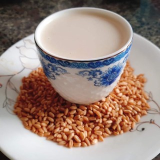 100g bột cỏ lúa mỳ oganic