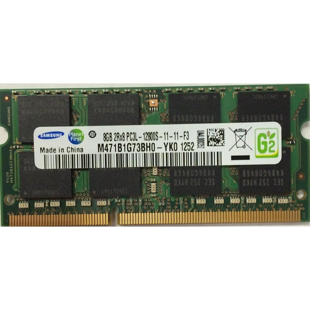 Ram Samsung 4GB 1Rx8 PC3L - 12800S - 11 - 13 - B4 - DDR3 hàng Zin xịn bóc máy | BigBuy360 - bigbuy360.vn