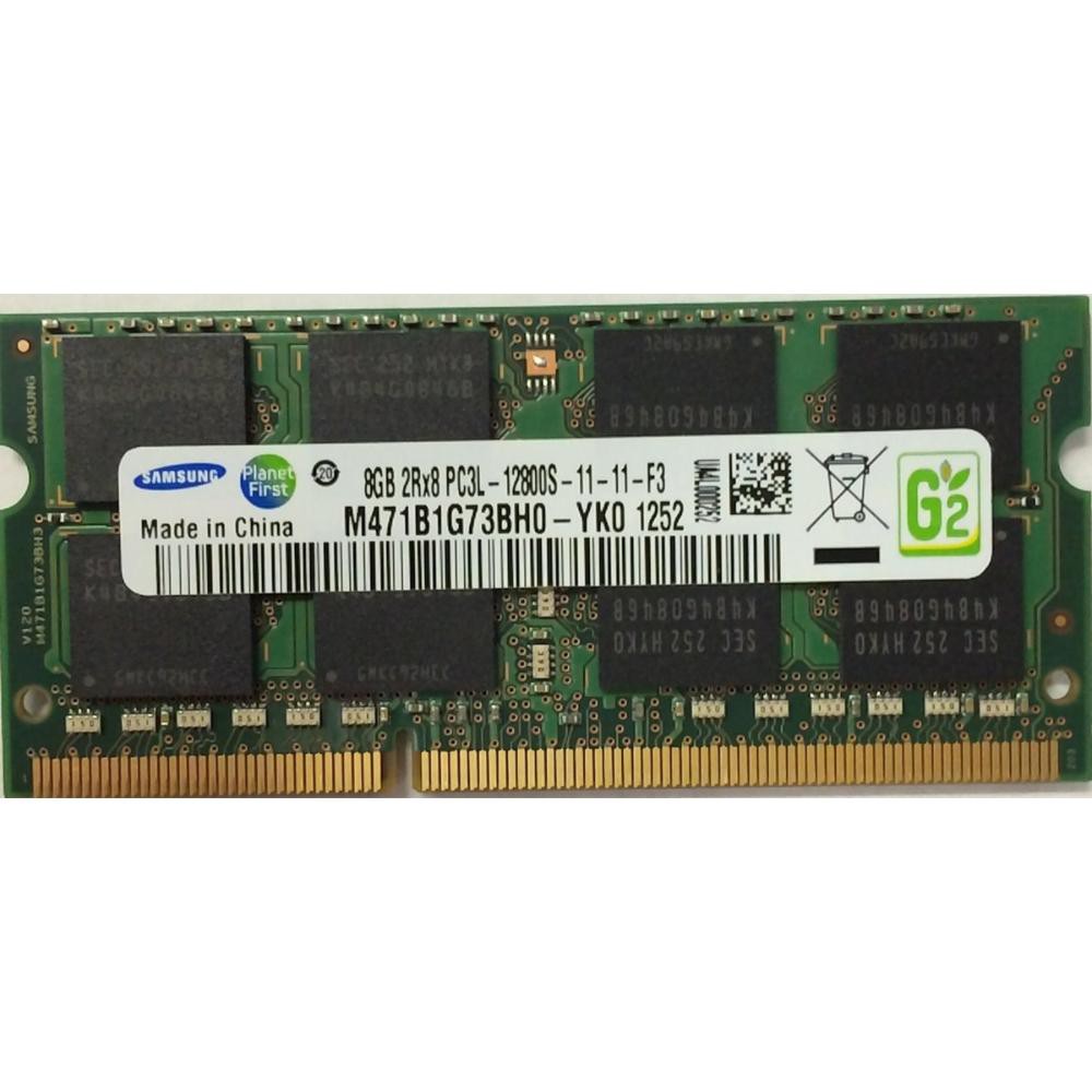 Ram Samsung 4GB 1Rx8 PC3L - 12800S - 11 - 13 - B4 - DDR3 hàng Zin xịn bóc máy