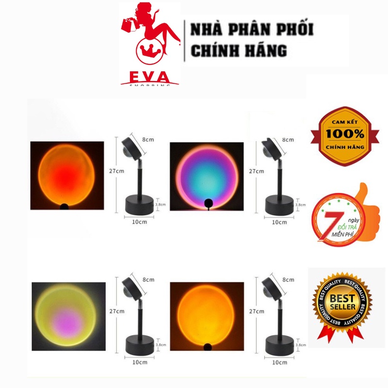 Đèn Sống Ảo TikTok Đèn Led trang trí phòng