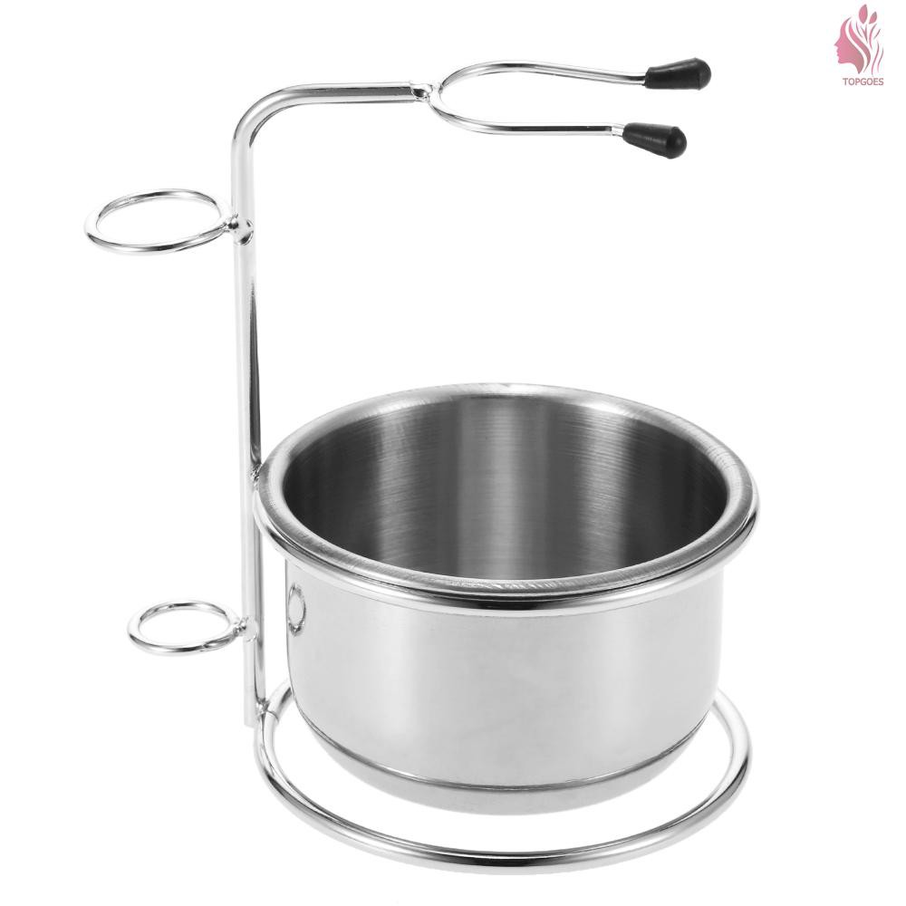 Bộ Giá Đỡ Dụng Cụ Cạo Râu 2 Trong 1 Tiện Dụng Cho Nam | BigBuy360 - bigbuy360.vn