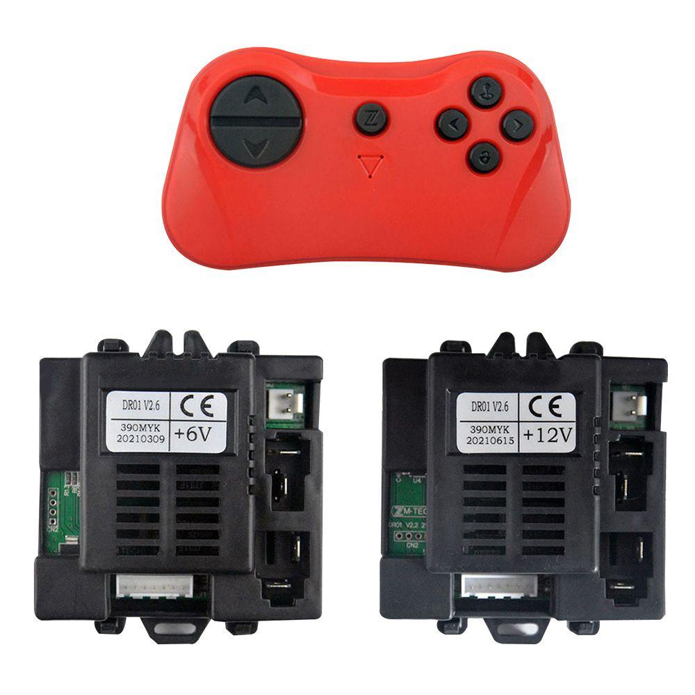 Bộ Điều Khiển Xe Đẩy Em Bé LAYOR1 390MYK 2.4G