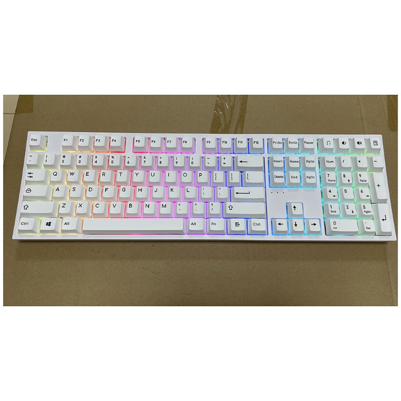 Nút bàn phím cách PBT hình quả cherry 143 phím | BigBuy360 - bigbuy360.vn