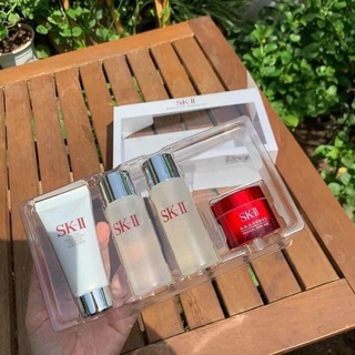 Set SKII mini 4 món siêu hời