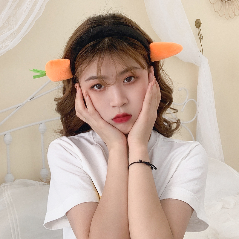 Cài Tóc Phong Cách Hàn Quốc Thời Trang Dễ Thương