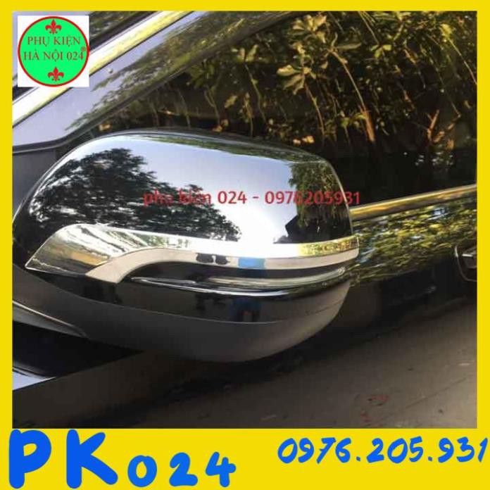 Ốp Mí Gương Mạ Crom Cho Xe Ô Tô Honda CRV 2018-2023